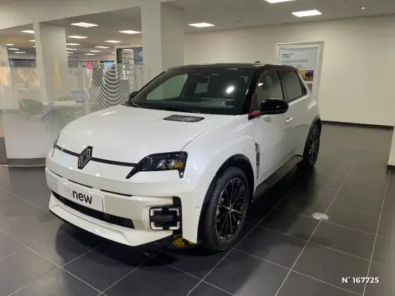 RENAULT 5 III - voiture d'occasion - Photo 1