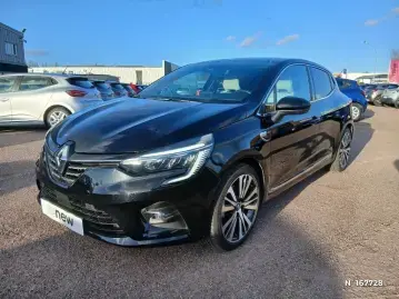Acheter RENAULT CLIO Clio E-Tech 140 - 21N Initiale Paris occasion en vente à RENAULT PONT-L'EVEQUE GUEUDET 1880