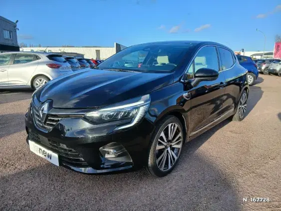 RENAULT CLIO V - voiture d'occasion - Photo 1