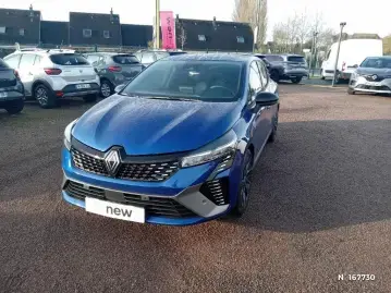 Acheter RENAULT CLIO Clio E-Tech full hybrid 145 ch GSR2 Esprit Alpine occasion en vente à RENAULT DEAUVILLE GUEUDET 1880