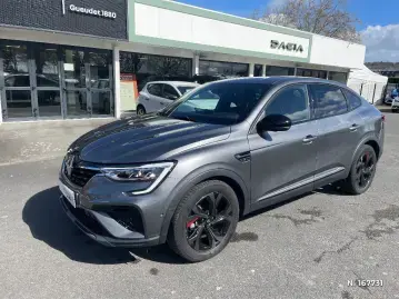 Acheter RENAULT ARKANA Arkana E-Tech 145 - 21B R.S. Line occasion en vente à RENAULT DEAUVILLE GUEUDET 1880