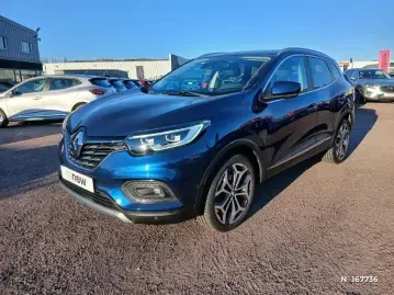 Acheter RENAULT KADJAR Kadjar Blue dCi 115 Intens occasion en vente à RENAULT DEAUVILLE GUEUDET 1880