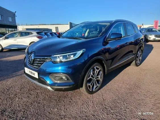 RENAULT KADJAR - voiture d'occasion - Photo 1