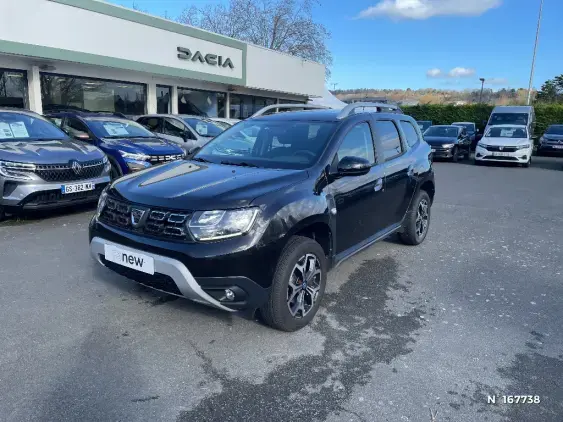 DACIA DUSTER II - voiture d'occasion - Photo 1
