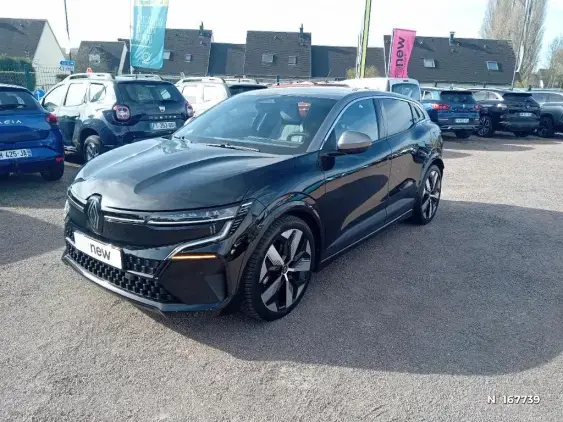 RENAULT MEGANE V - voiture d'occasion - Photo 1