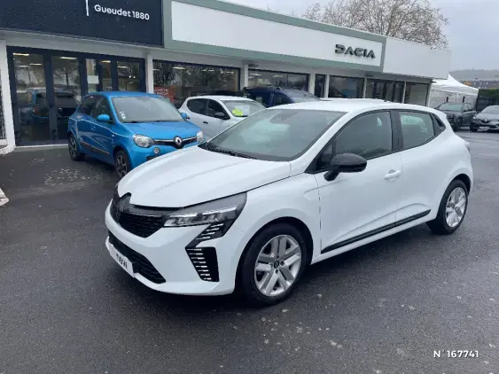 RENAULT CLIO V - voiture d'occasion - Photo 1