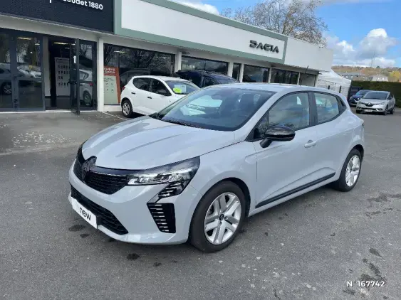 RENAULT CLIO V - voiture d'occasion - Photo 1