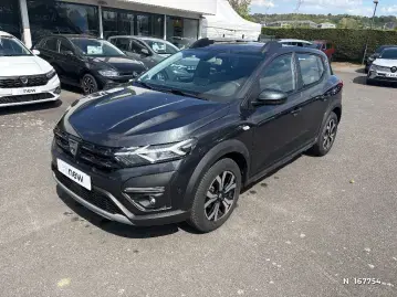 Acheter DACIA SANDERO Sandero TCe 90 Stepway Expression occasion en vente à RENAULT DEAUVILLE GUEUDET 1880