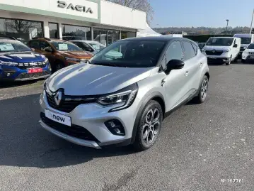 Acheter RENAULT CAPTUR Captur TCe 90 Intens occasion en vente à RENAULT DEAUVILLE GUEUDET 1880