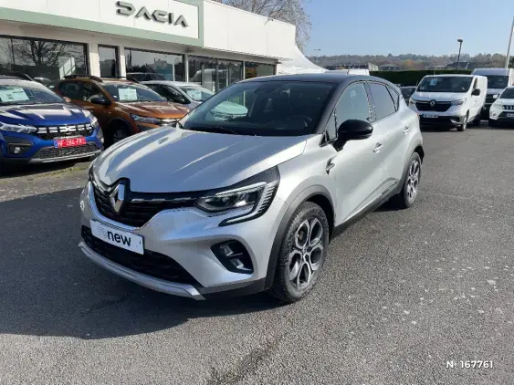 RENAULT CAPTUR II - voiture d'occasion - Photo 1