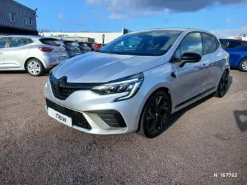 Acheter RENAULT CLIO Clio E-Tech full hybrid 145 Engineered occasion en vente à RENAULT PONT-L'EVEQUE GUEUDET 1880