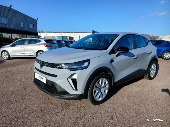 RENAULT CAPTUR II - voiture d'occasion - Photo 1