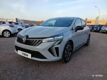 Acheter RENAULT CLIO Clio E-Tech full hybrid 145 ch GSR2 Techno occasion en vente à RENAULT DEAUVILLE GUEUDET 1880