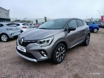 Acheter RENAULT CAPTUR Captur E-Tech hybride 145 Techno occasion en vente à RENAULT PONT-L'EVEQUE GUEUDET 1880