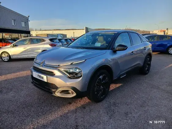 CITROEN C4 III - voiture d'occasion - Photo 1