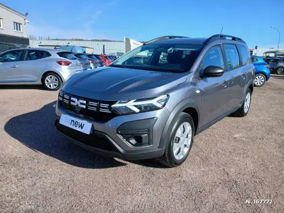 DACIA JOGGER - voiture d'occasion - Photo 1