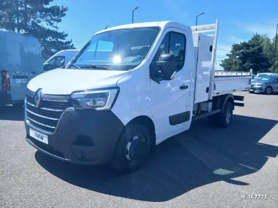 RENAULT MASTER CCB III - voiture d'occasion - Photo 1