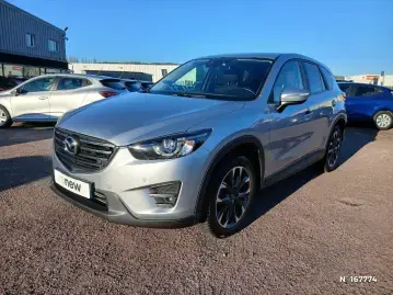 Acheter MAZDA CX-5 CX-5 2.2L Skyactiv-D 150 ch 4x2 BVA Dynamique occasion en vente à RENAULT PONT-L'EVEQUE GUEUDET 1880