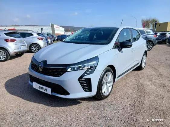 RENAULT CLIO V - voiture d'occasion - Photo 1