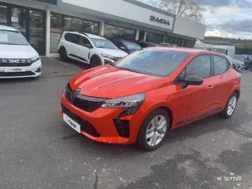 Acheter RENAULT CLIO Clio TCe 90 Evolution occasion en vente à RENAULT DEAUVILLE GUEUDET 1880