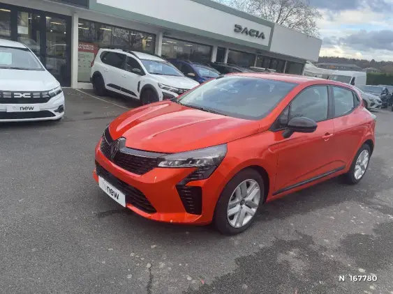 RENAULT CLIO V - voiture d'occasion - Photo 1