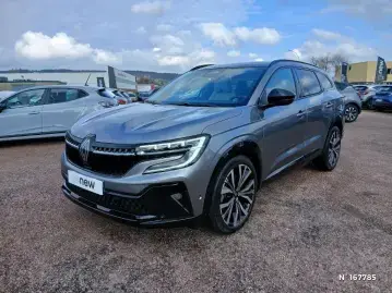 Acheter RENAULT ESPACE Espace E-Tech hybrid 200 Iconic occasion en vente à RENAULT PONT-L'EVEQUE GUEUDET 1880