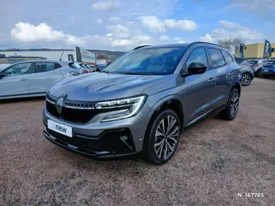 RENAULT ESPACE VI - voiture d'occasion - Photo 1