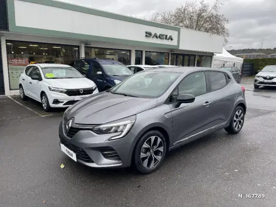 RENAULT CLIO V - voiture d'occasion - Photo 1