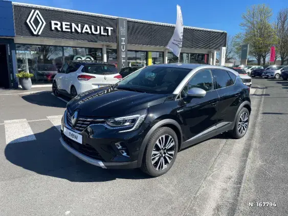 RENAULT CAPTUR II - voiture d'occasion - Photo 1