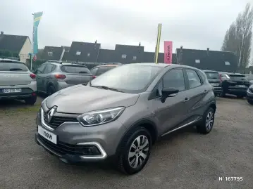 Acheter RENAULT CAPTUR Captur TCe 90 Zen occasion en vente à RENAULT DEAUVILLE GUEUDET 1880