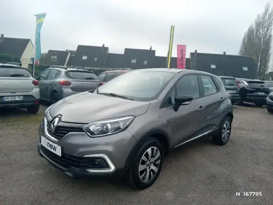RENAULT CAPTUR - voiture d'occasion - Photo 1