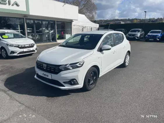 DACIA SANDERO III - voiture d'occasion - Photo 1