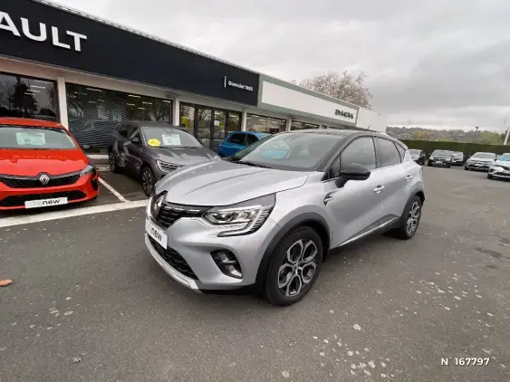 RENAULT CAPTUR II - voiture d'occasion - Photo 1