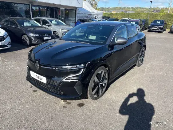 RENAULT MEGANE V - voiture d'occasion - Photo 1