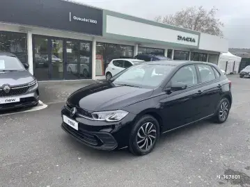 Acheter VOLKSWAGEN POLO Polo 1.0 TSI 95 S&S BVM5 Life occasion en vente à RENAULT DEAUVILLE GUEUDET 1880