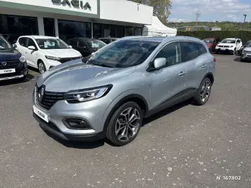 Acheter RENAULT KADJAR Kadjar Blue dCi 115 EDC Intens occasion en vente à RENAULT DEAUVILLE GUEUDET 1880