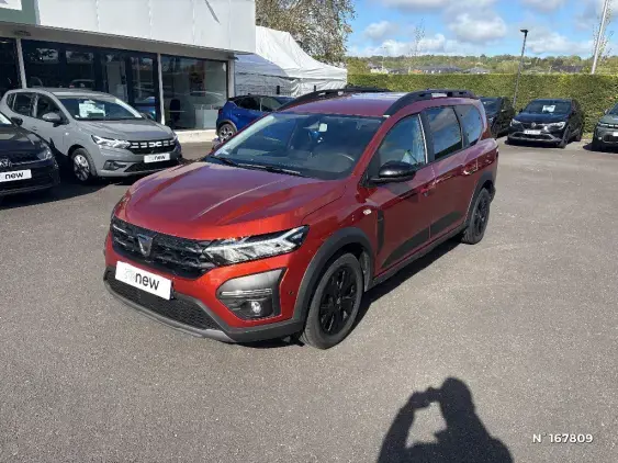 DACIA JOGGER - voiture d'occasion - Photo 1