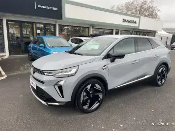 Acheter RENAULT SYMBIOZ Symbioz E-Tech full hybrid 145 Iconic occasion en vente à RENAULT DEAUVILLE GUEUDET 1880