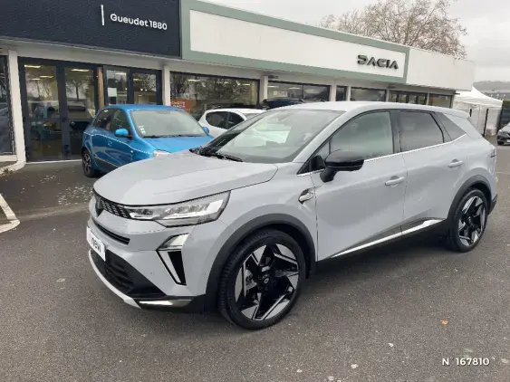 RENAULT SYMBIOZ - voiture d'occasion - Photo 1