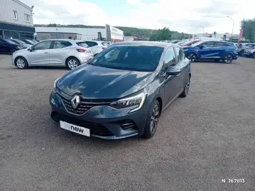 Acheter RENAULT CLIO Clio E-Tech 140 - 21N Intens occasion en vente à RENAULT DEAUVILLE GUEUDET 1880