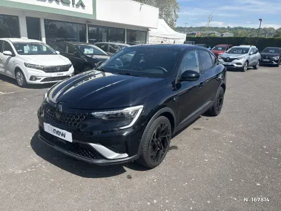 RENAULT ARKANA - voiture d'occasion - Photo 1