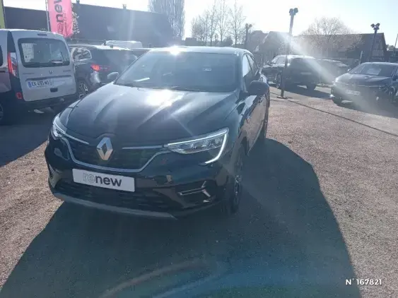 RENAULT ARKANA - voiture d'occasion - Photo 1