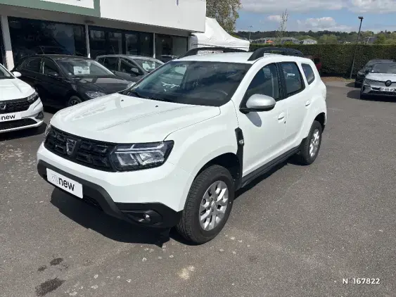 DACIA DUSTER II - voiture d'occasion - Photo 1