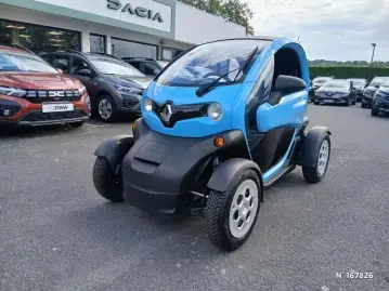 Acheter RENAULT TWIZY Twizy Life 45 occasion en vente à RENAULT DEAUVILLE GUEUDET 1880