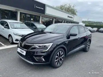 Acheter RENAULT ARKANA Arkana mild hybrid 140 EDC FAP - 22 Evolution occasion en vente à RENAULT DEAUVILLE GUEUDET 1880