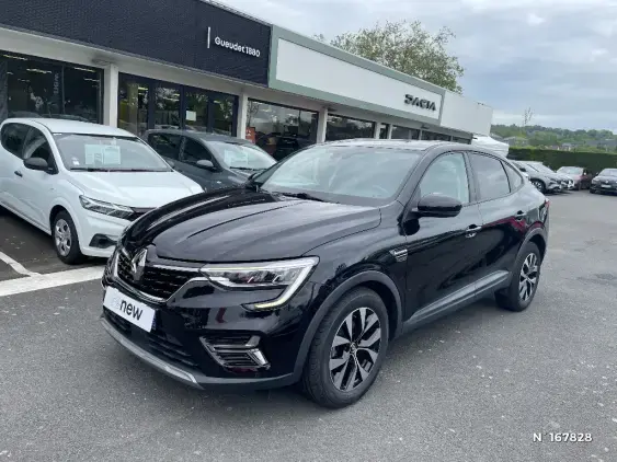 RENAULT ARKANA - voiture d'occasion - Photo 1