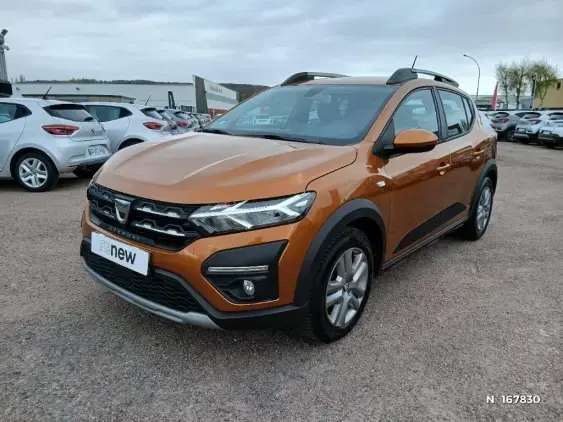 DACIA SANDERO III - voiture d'occasion - Photo 1