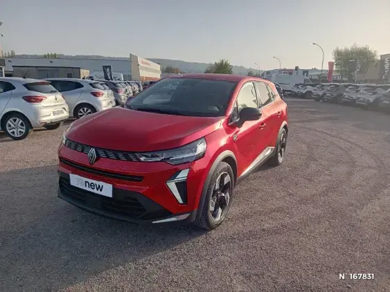 RENAULT SYMBIOZ - voiture d'occasion - Photo 1