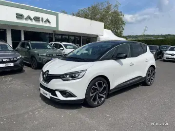 Acheter RENAULT SCENIC Scenic Blue dCi 120 EDC Intens occasion en vente à RENAULT DEAUVILLE GUEUDET 1880