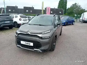 Acheter CITROEN C3 AIRCROSS C3 Aircross BlueHDi 110 S&S BVM6 C-Series occasion en vente à RENAULT DEAUVILLE GUEUDET 1880